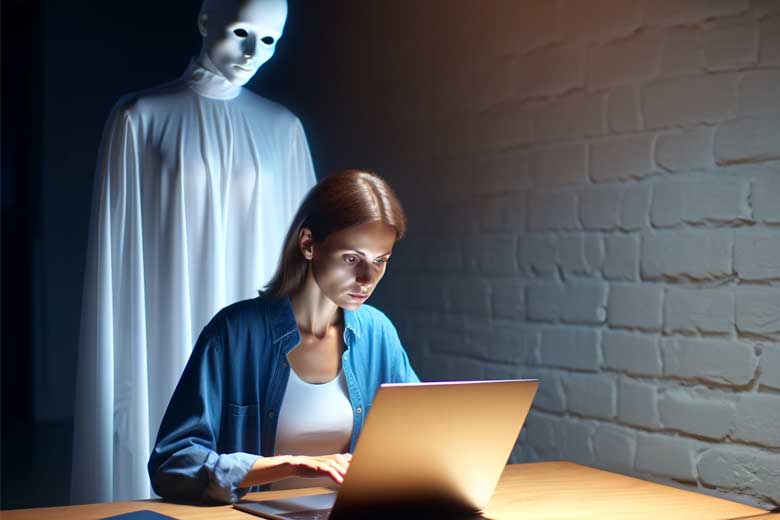 Ghosting beim Onlinedating